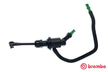 НАСОС СЦЕПЛЕНИЯ NISSAN QASHQAI QASHQAI + 2 I J10 NJ10 JJ10E 12 06-04