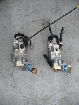 NISSAN JUKE STACYJKA 07-13r J10