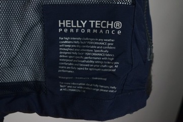 Helly Hansen Tech Perf. Kurtka Żeglarska Sztormiak Membrana Wodoodp Odblask