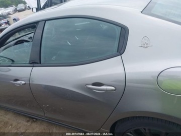 Maserati Ghibli III 2019 Maserati Ghibli 2019 Maserati Ghibli 3.0L 3.0 Benzyna 345KM, zdjęcie 13