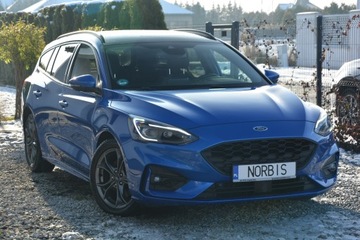 Ford Focus IV Kombi 2.0 EcoBlue 150KM 2020 ST Line _ Radar _ Panorama _ Navi _ Led _ Kamera _ 360 _ - Gwarancja
