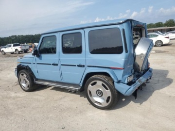 Mercedes Klasa G W465 2025 Mercedes-Benz Klasa G 2025 Mercedes-Benz G 63 AMG 4.0 Benzyna 577KM, zdjęcie 3