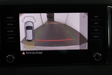 Skoda Karoq Crossover Facelifting 1.5 TSI ACT 150KM 2023 Skoda Karoq 1.5 TSI, Salon Polska, 1. Właściciel, zdjęcie 13