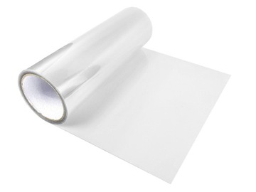 Naklejka Ochronna Do Lamp Polimer Bezbarwna 30x100
