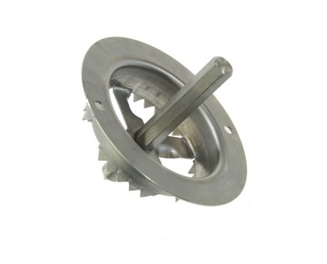 FREZ DO STYROPIANU 65 MM STALOWY