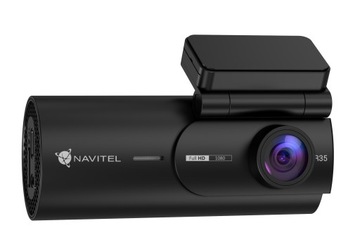 Автомобильный видеорегистратор Navitel R35 + карта Goodram 64Гб