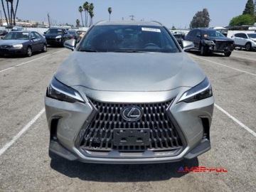 Lexus NX II 2024 Lexus NX 2024 r.,2,5L 350H 2.5 Hybryda 240KM, zdjęcie 1