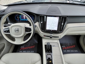 Volvo XC60 II 2023 Volvo XC 60 Lift mHEV Automat Kamera 360 Skora Panorama Radar 2.0 Benzyna, zdjęcie 20