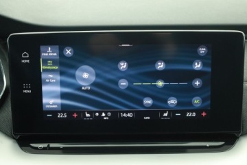 Skoda Octavia IV Kombi 2.0 TDI 150KM 2022 Skoda Octavia 2.0 TDI, Salon Polska, zdjęcie 9