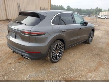 Porsche Cayenne III 2019 Porsche Cayenne S 2019 2.9l 2.9 Benzyna 434KM, zdjęcie 5