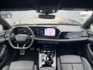 Audi A5 B10 S5 Limousine 3.0 TFSI 367KM 2025 Audi S5 Limousine EU S line Quattro Skóra, zdjęcie 6