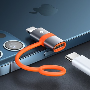 MCDODO АДАПТЕР USB TYP C — АДАПТЕР МОЛНИИ