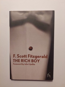 The Rich Boy F. Scott Fitzgerald