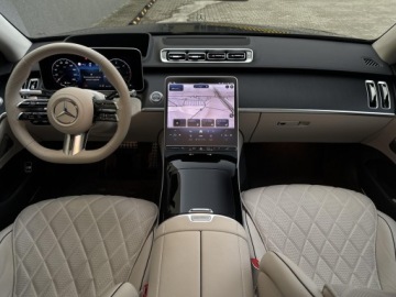 Mercedes Klasa S W223/V223 2024 Mercedes-Benz S 450 AMG Premium Plus | Executive R, zdjęcie 15