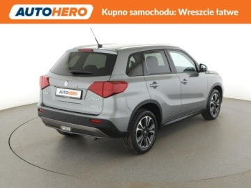 Suzuki Vitara III SUV Facelifting 1.4 BoosterJet 140KM 2020 Suzuki Vitara automat 4x4 panorama navi kamera, zdjęcie 6