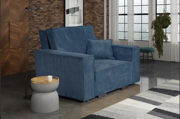 Kanapa sofa młodzieżowa amerykanka VIVA 1 STAR