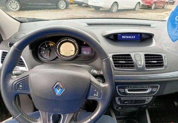 Renault Megane III Grandtour Facelifting 2013 dCi 110KM 2014 Renault Megane 2014, zdjęcie 6