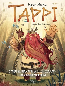 TAPPI. O MIĘKKIEJ KANAPIE, WIELKICH CZARACH...
