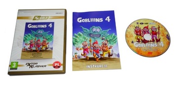 GOBLIIINS 4 BOX PL PC