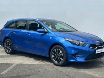 Kia Ceed III Kombi Facelifting 1.5 T-GDI 140KM 2025 KIA Cee&#039;d 1.5 T-GDI DCT Combi 140KM 2025