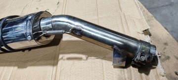 YAMAHA FAZER FZS 600 TŁUMIK WYDECH TŁUMNIK KOLEKTOR WYDECHOWY