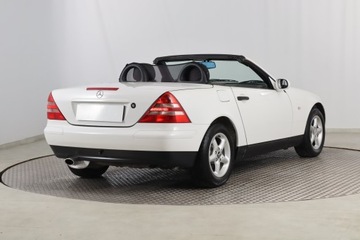 Mercedes SLK R170 Roadster 2.0 (200) 136KM 1999 Mercedes SLK 200, 1. Właściciel, Automat, Klima, zdjęcie 4