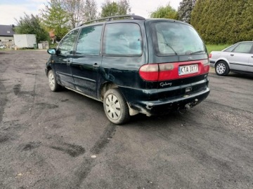 Ford Galaxy I 2.0 i 115KM 1996 Ford Galaxy 2.0 96r 7os, zdjęcie 2