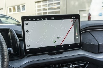 Skoda Kodiaq II SUV Plug-In 1.5 TSI Plug-In Hybrid 204KM 2025 Škoda Kodiaq Skoda Kodiaq Sportline 1.5 TSI iV, zdjęcie 31