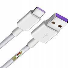 Сетевое зарядное устройство USB тип C для Huawei 2000 мА