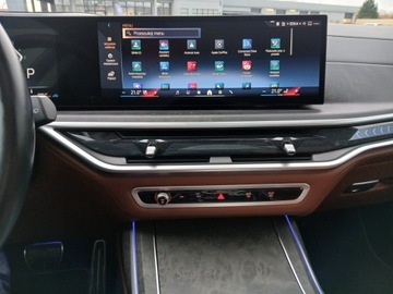 BMW X7 SUV 3.0 40d 340KM 2023 BMW X7 BMW X7 M sport,Salon PL, zdjęcie 31