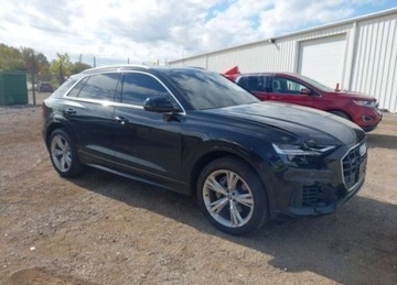 Audi Q8 2019 Audi Q8 Premium 55 TFSI quattro 3.0 Benzyna 335KM, zdjęcie 2