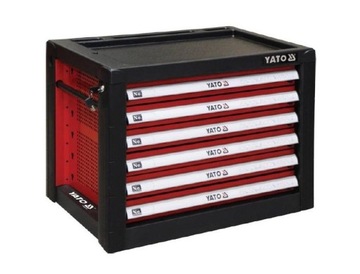 YATO SZAFKA WARSZTATOWA 6-SZUFLAD 09155 YT-09155