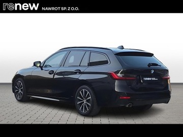 BMW Seria 3 G20-G21 2021 318d mHEV Business Edition aut, zdjęcie 2