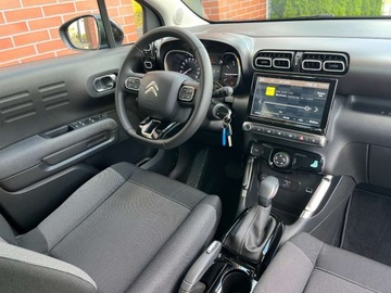 Citroen C3 Aircross  I Crossover Facelifting 1.2 PureTech 130KM 2024 Citroen C3 Aircross 1.2 benzyna 130 KM automat 17 tys. km zarej w PL, zdjęcie 6