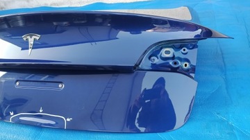 ЗАДНЯЯ ДВЕРЬ TESLA 3 III ЛИФТ