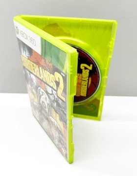 Gra Borderlands 2 X360
