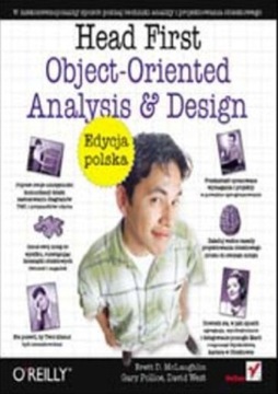 Head First Object Oriented Analysis and Design