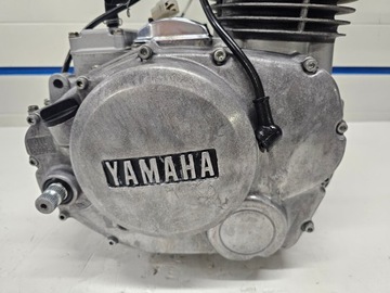 YAMAHA XS 400 двигатель в сборе, пробег 27 000 миль