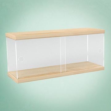 акриловые витрины маленькие большие M 1 уровень