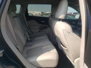 Jeep Cherokee V 2020 Jeep Cherokee 2020r., Limited, od ubezpieczalni 3.2 Benzyna 271KM, zdjęcie 8