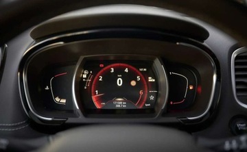 Renault Espace V Van 1.6 Energy TCe 200KM 2016 Renault Espace Renault Espace 1.6 TCE Initiale Paris EDC 7os 1.6 Benzyna, zdjęcie 21