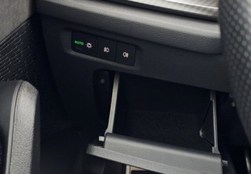 Skoda Octavia IV RS Liftback 2.0 TSI 245KM 2021 Skoda Octavia Sportowa kierownica i fotele - ACC 210kmh - Kamera - Czujnik, zdjęcie 19