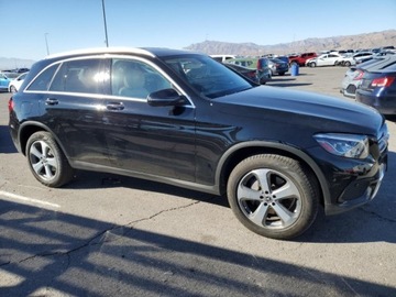 Mercedes GLC C253 2019 Mercedes-Benz GLC 300 2019 2.0l 2.0 Benzyna 241KM, zdjęcie 4