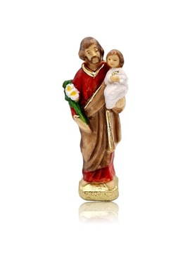 Figurka ŚW. JÓZEF produkt POLSKI 7 cm