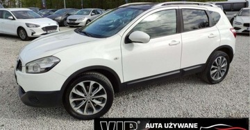Nissan Qashqai I 2010