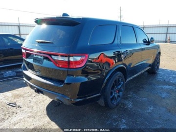 Dodge Durango III 2023 Dodge Durango SRT Hellcat Premium 2023 6.2l 6.2 Benzyna 710KM, zdjęcie 6