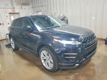 Land Rover Range Rover Evoque II 2023 Land Rover Range Rover Evoque R-Dynamic Se 2023 2.0 Benzyna 246KM, zdjęcie 4