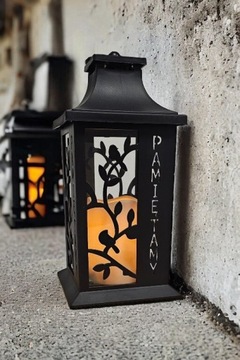 ФОНАРЬ СВЕЧА СВЕТОДИОДНАЯ СВЕЧА МЫ ПОМНИМ