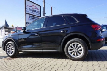 Audi Q5 II SUV 2.0 TDI 190KM 2017 Audi Q5 2.0 TDI CR 190 KM, 4x4, Virtual, Navi, Skora, Full LED, GWARANCJA, zdjęcie 5