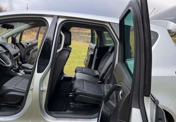 Opel Meriva 2017 Opel Meriva fabryczny GAZ, oryginany lakier, klimatyzacja, COSMO, ZERO KOR, zdjęcie 7